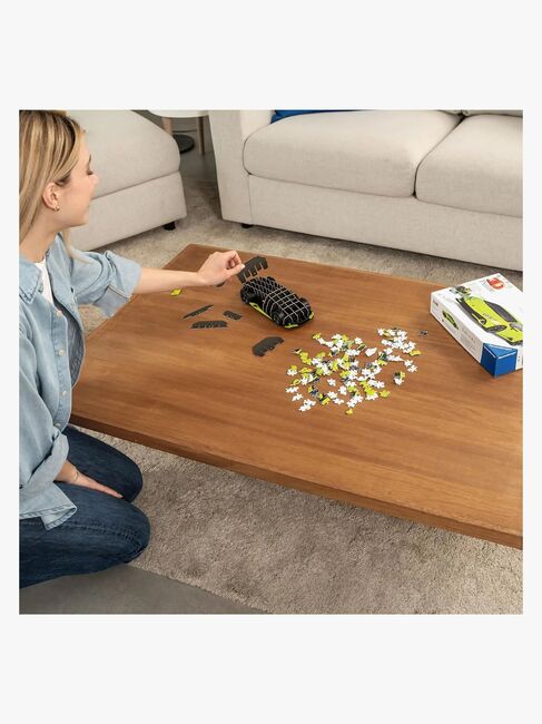 Ravensburger Lamborghini Huracán EVO-Verde 3D-puslespil 156 Brikker
