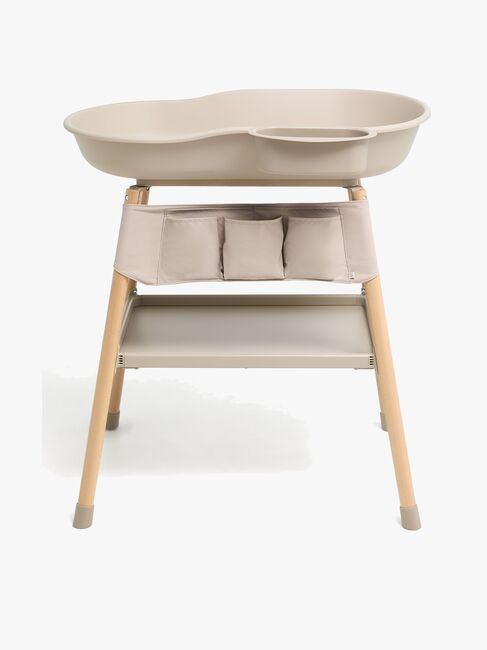 Beemoo CARE Ease Puslebord, Truffle Beige