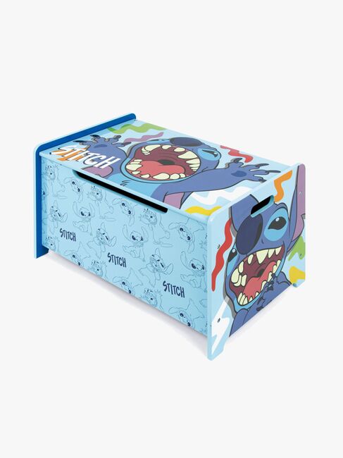 Disney Lilo & Stitch Opbevaringskasse, Blå