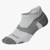 2XU Vectr Merino Light Cushion No Show Strømper, Grå