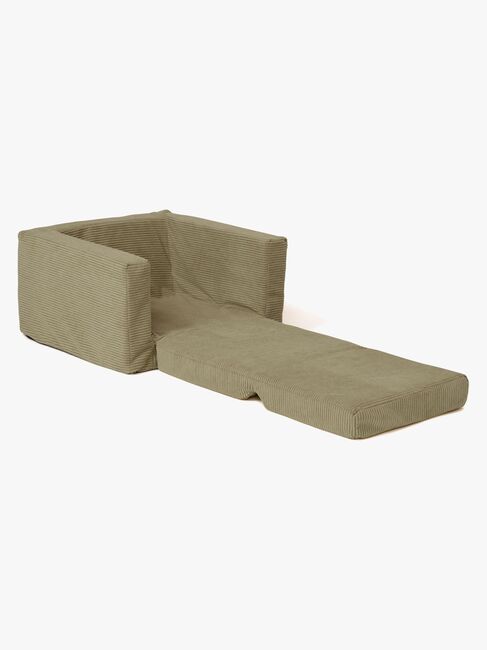 Kid's Concept Lænestol Foldbar, Grøn