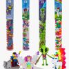 Plus-Plus Byggesæt med Bundplade & Tube Figurer 4x100 Dele