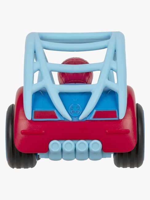 Spidey and His Amazing Friends Legetøjsbil Power Rollers