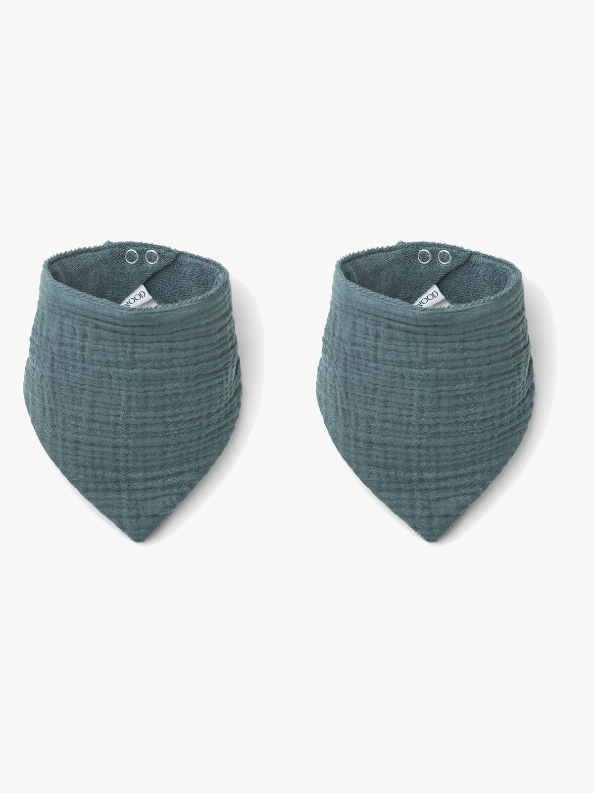 LIEWOOD Andrea Savlemæk 2-pak, Whale Blue