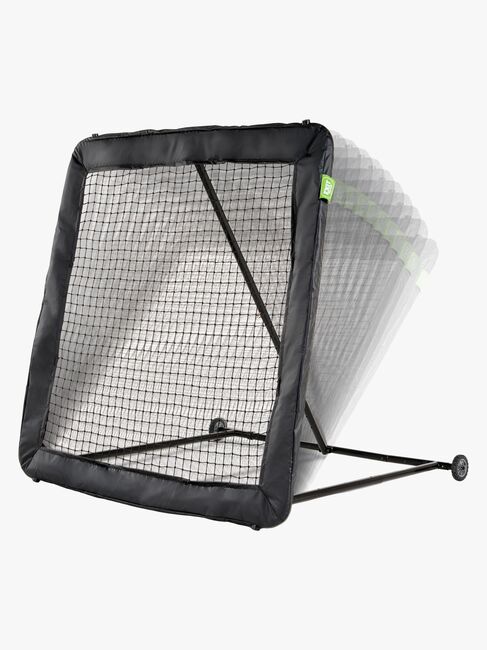 EXIT Kickback XL Multisport-rebounder 164x164 cm