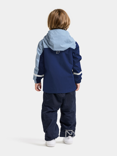 Didriksons Pilvi Skaljakke, Blue Fog