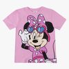 Disney Minnie Mouse T-shirt, Pink