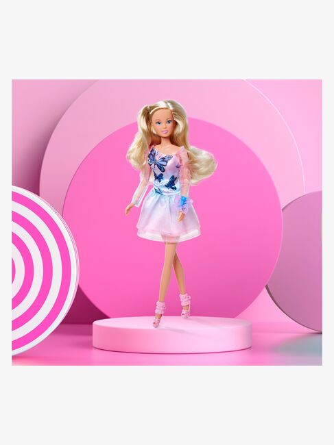 Steffi LOVE Dukke Sommerfuglekjole