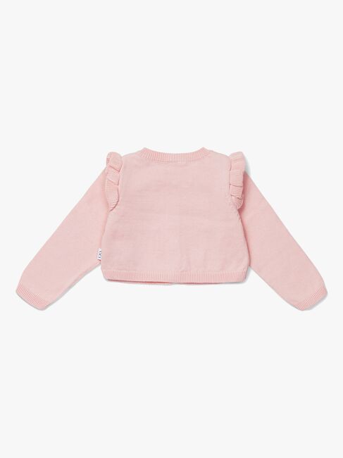 Luca & Lola Giana Cardigan Baby, Pink