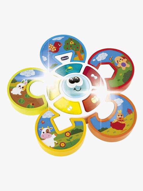 Chicco Guess the Animal Aktivitetslegetøj