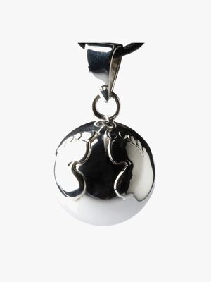 Bola Graviditetssmykke, Fødder Sølv