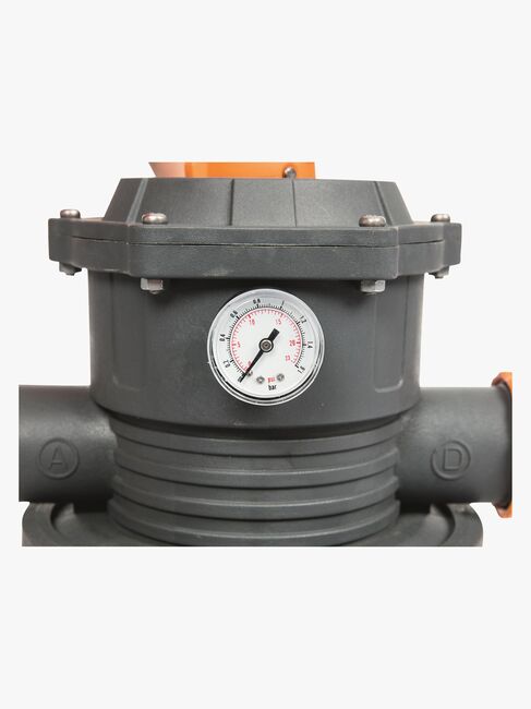 Bestway Flowclear Sandfilterpumpe 9800 L/h