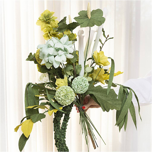 Creativ Company Kreasæt DIY Crepepapir