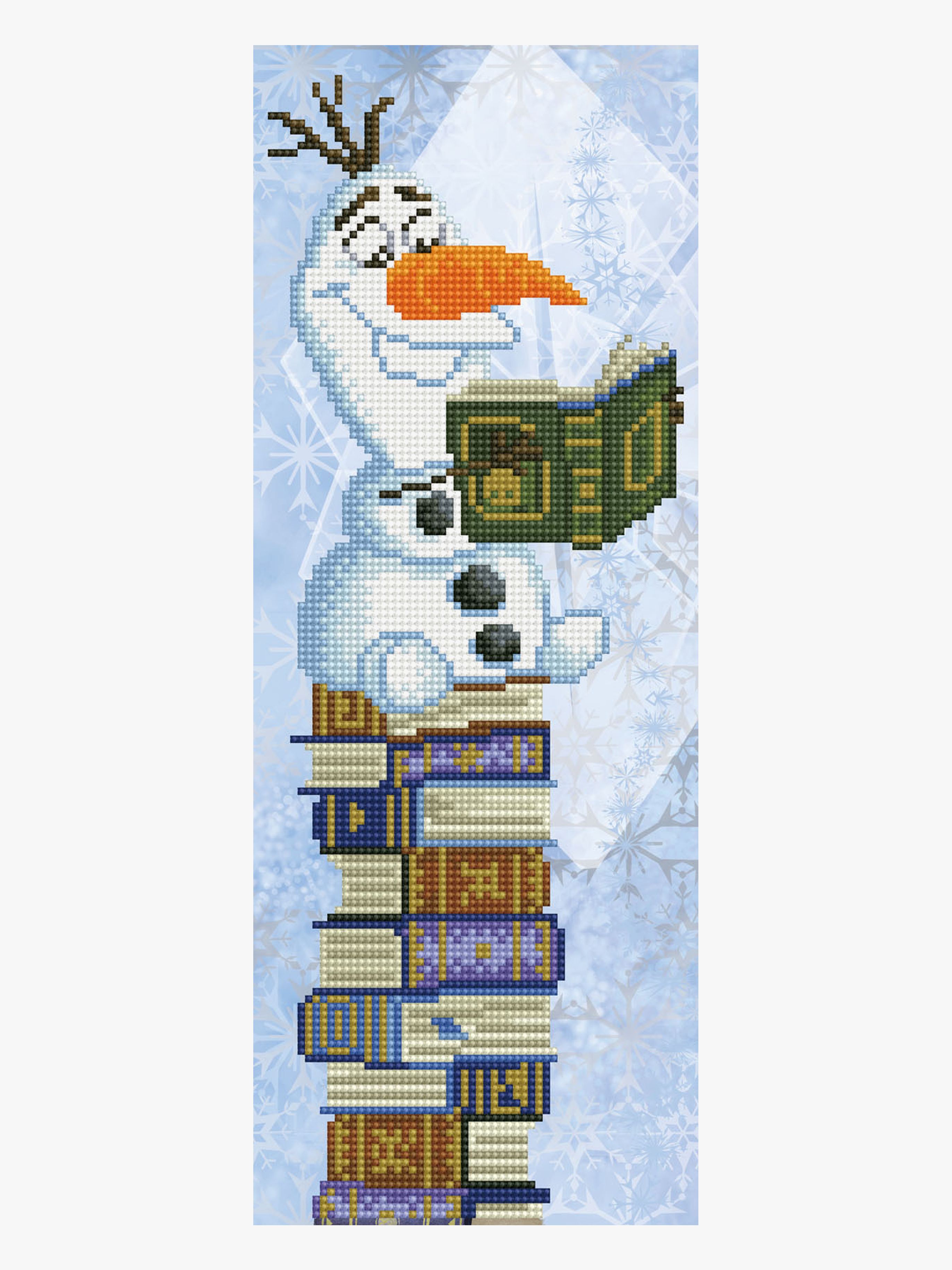 Diamond Dotz Disney Frozen 2 Olaf Snow It All