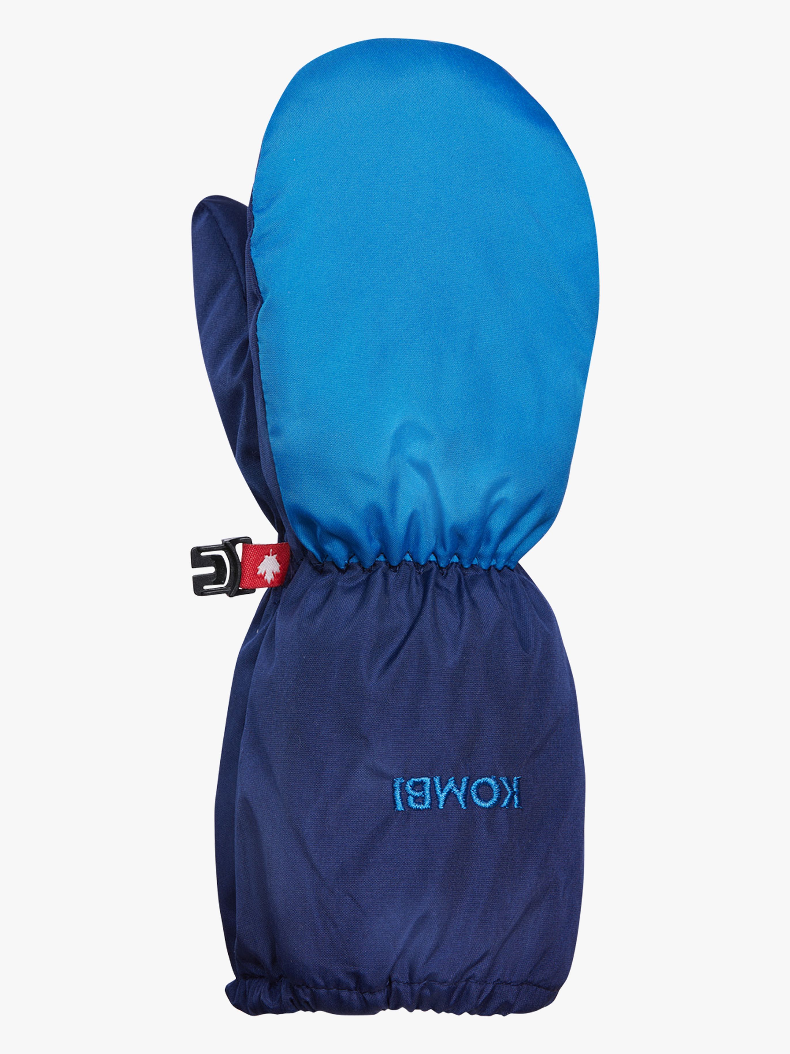 Kombi Bear Paw Vanter, Space Blue, L