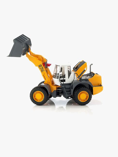 Bruder Liebherr Gummiged L574 02430