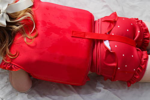 Vanilla Copenhagen Badeble, Berry