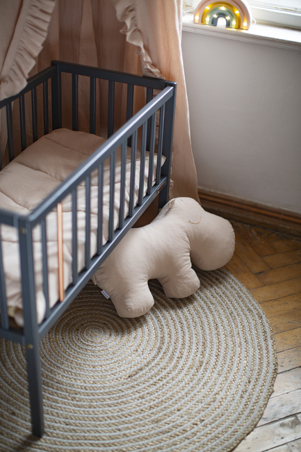 Woodies Stardust Tremmeseng, Antracitgrå