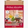 Creotime DIY Sæt Juledekorationer