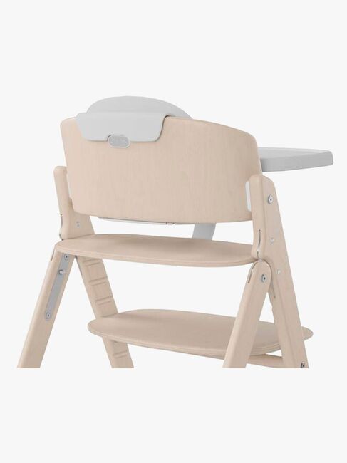Cybex Click & Fold Højstol 3-in-1, All Natural