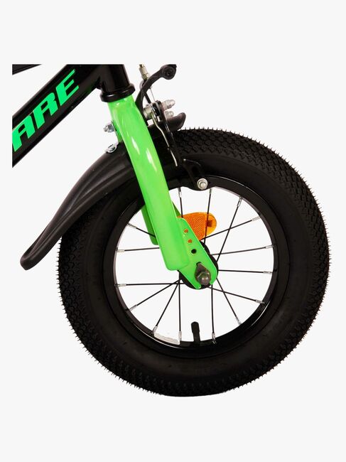 Volare Super GT Cykel 12 Tommer, Blå/Grøn