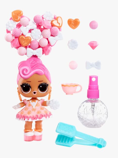 L.O.L. Surprise! Hair Beads Tots Minidukke Blandet Udvalg