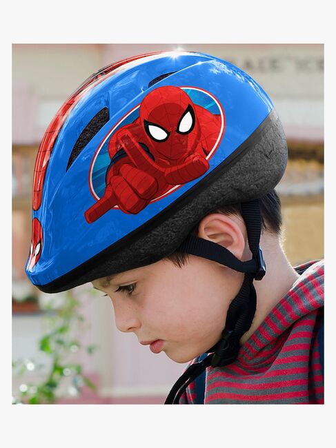 Stamp Marvel Spider-Man Beskyttelsesudstyr
