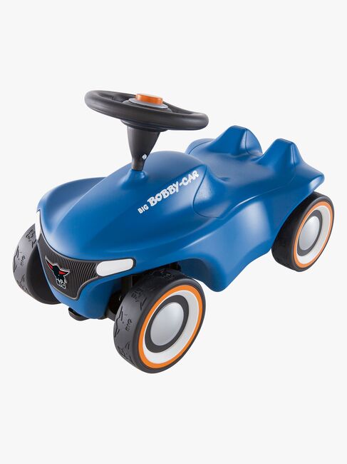 BIG Bobby Car NEO, Blå