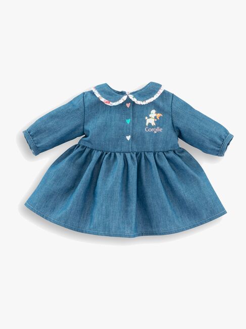 Corolle Dukketøj Cowboykjole 30 cm