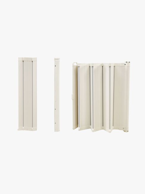 BabyDan Guard Me Skruegitter + Forlængelsespanel