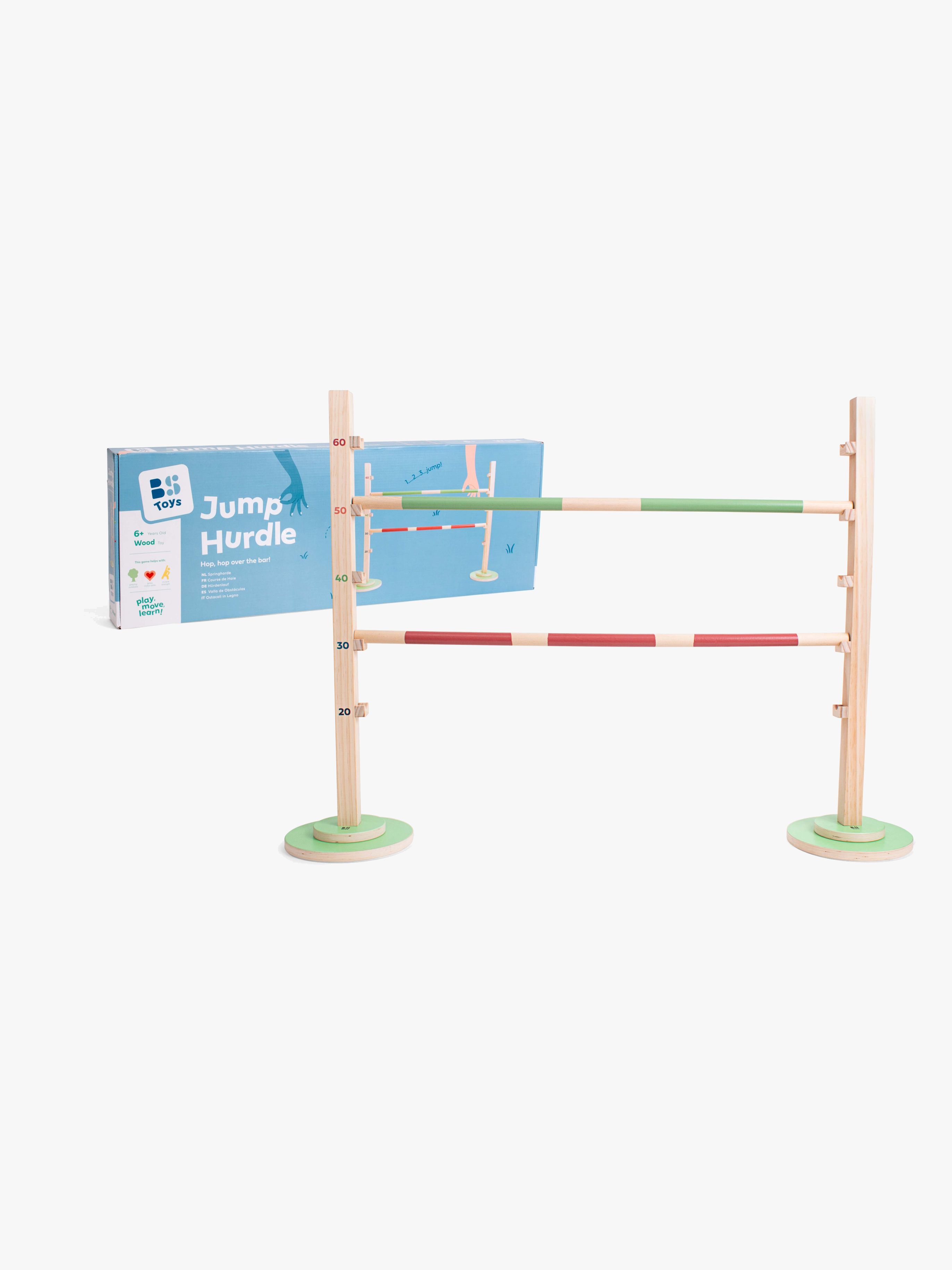 BS Toys Forhindring