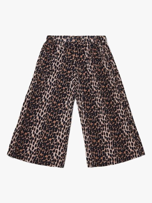 Luca & Lola Enrica Bukser, Leopard