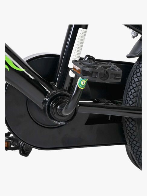 Volare Strike Cykel 12 Tommer, Grøn