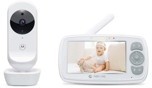 Motorola VM34 Video Babyalarm