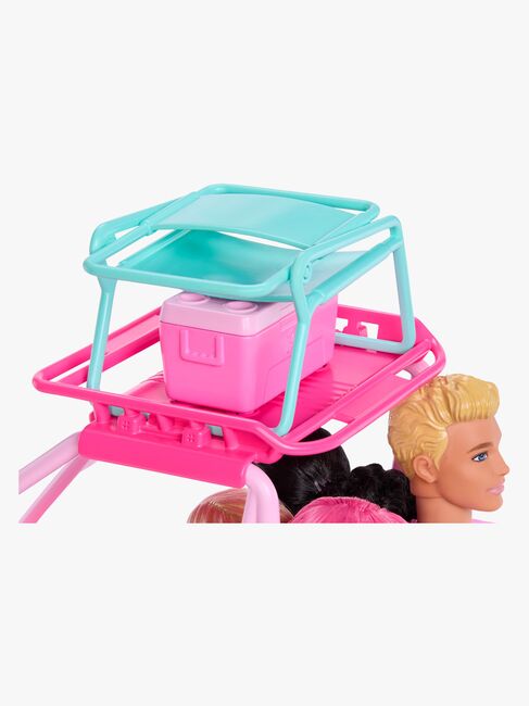Barbie Mysterier Buggy