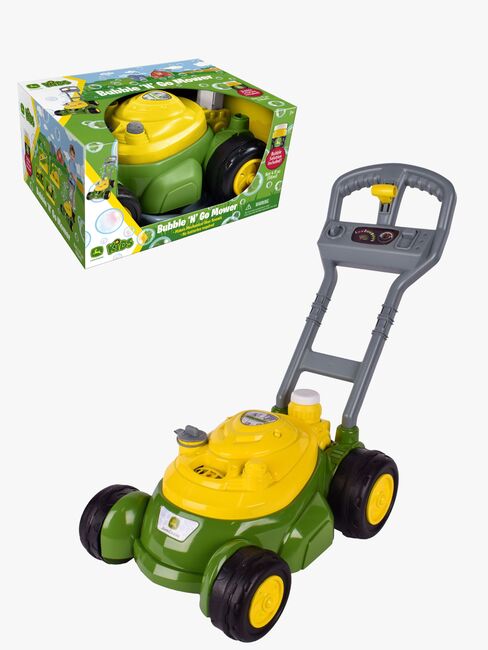 John Deere Sæbeboblemaskine Græsslåmaskine