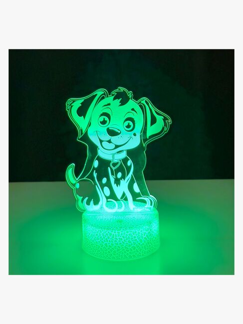 Powerpal Natlampe Hund