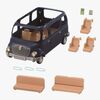 Sylvanian Families Minibus 7 Sæder