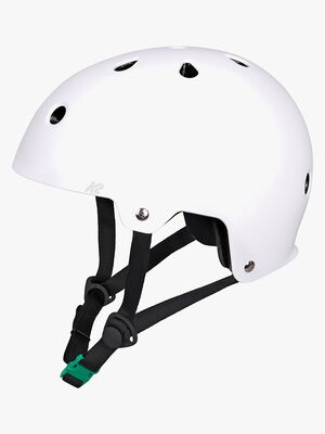 K2 Varsity Kid 1080 Hjelm, Hvid