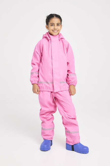 Nordbjørn Kullavik Foret Regnsæt, Wild Orchid