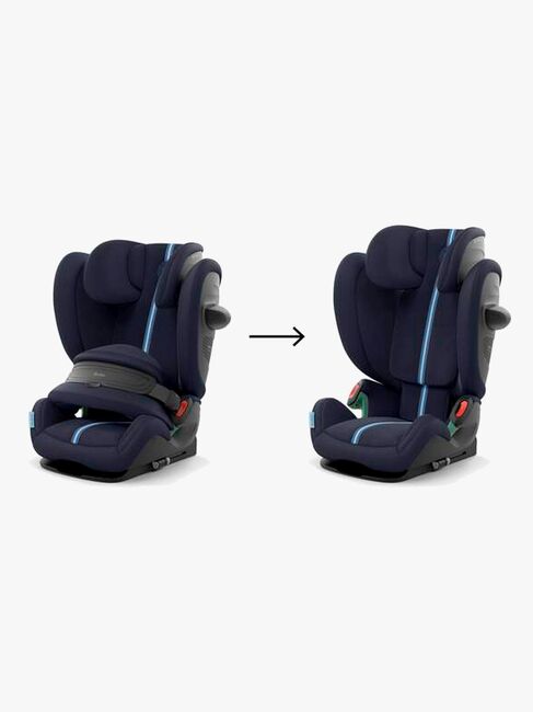 Cybex Pallas G3 i-Size Plus Autostol, Ocean Blue