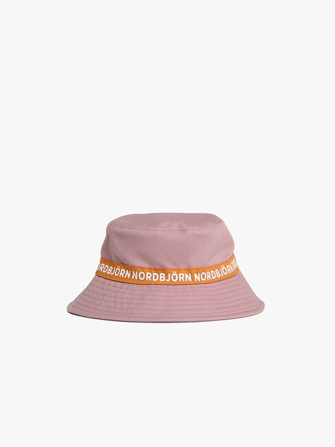 Nordbjörn Hjortnäs Bucket Hat Vendbar, Pink