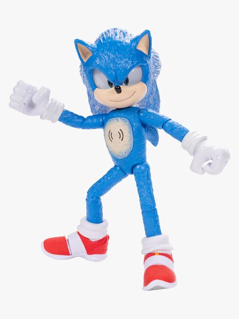 Sonic 3 Talende Figur Sonic 30 cm