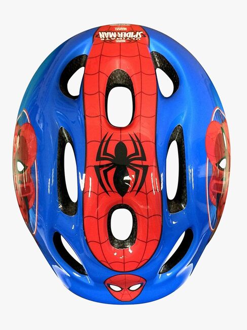 Stamp Spider-Man Cykelhjelm