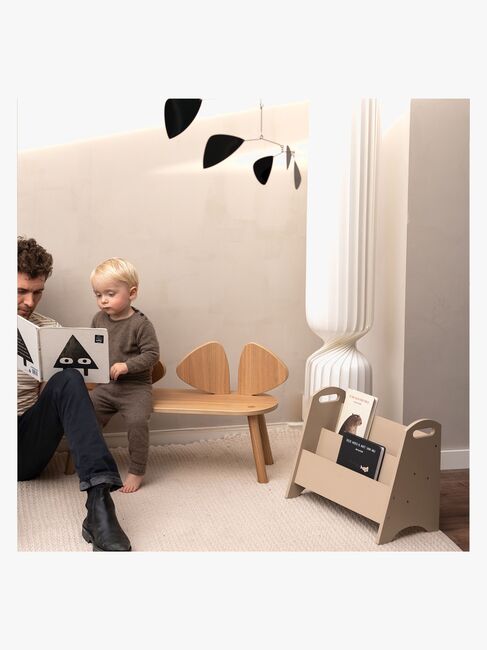 Nofred Bogreol, Beige