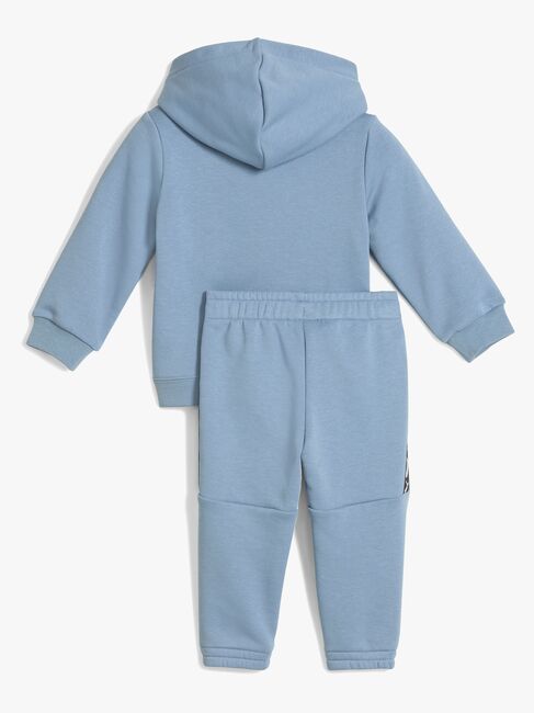 Puma Hot Wheels Minicats  2-delt Sæt, Cool Blue