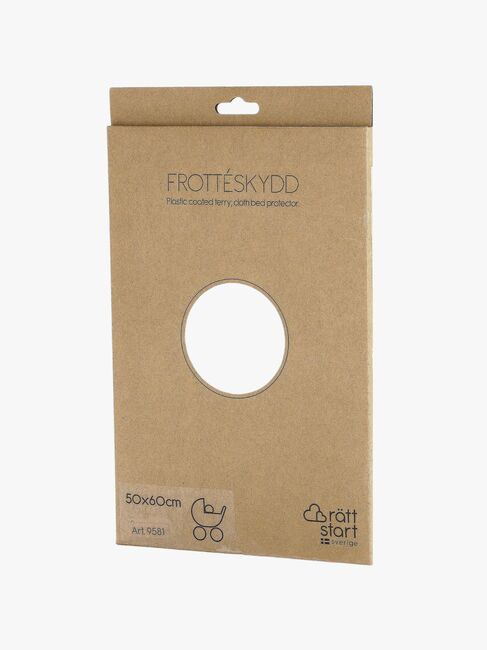Rätt Start Plast Frotté 50x60 cm