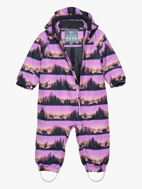 Color Kids Flyverdragt, Violet Tulle