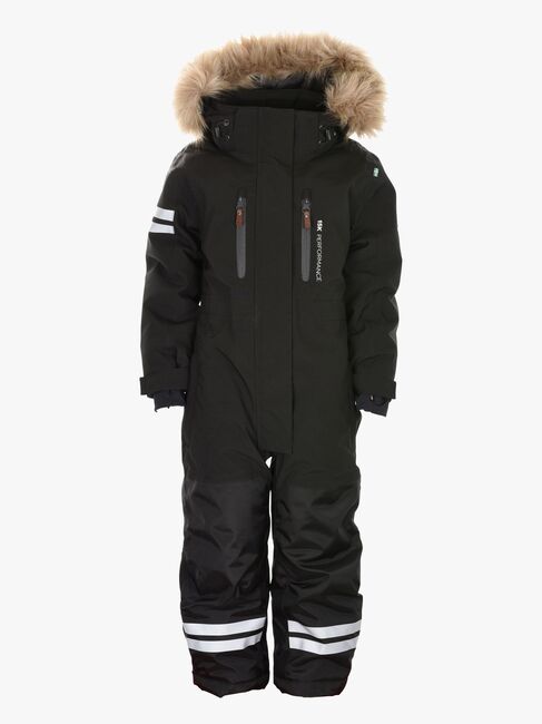 Lindberg Colden Flyverdragt, Sort