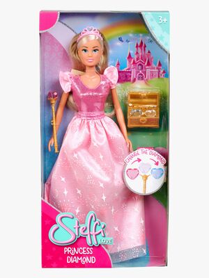 Steffi Love Diamant Prinsesse